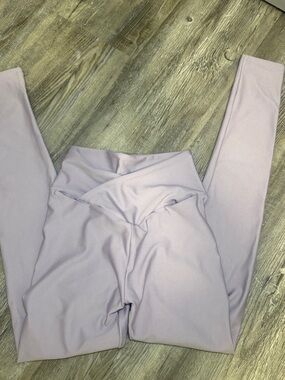 Obsession Lavender Shapewear Leggings